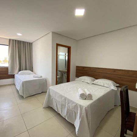 Hotel Vitoria Витория да Конкиста Екстериор снимка